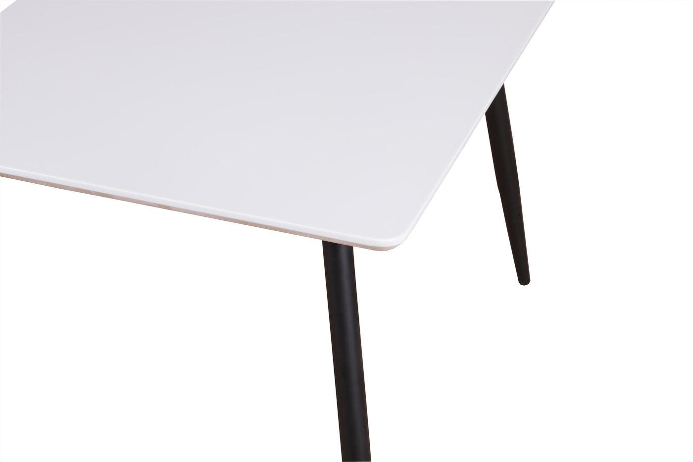 FjÃ´rd - Kindertafel Wit 80x60cm - MDF - Polar