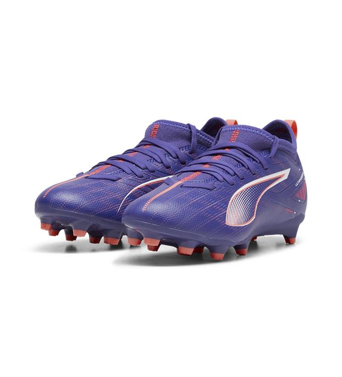 PUMA ULTRA 5 MATCH FG/AG JR 108096 LAPIS-LAZULI-PUMA-WHITE-SUNSET