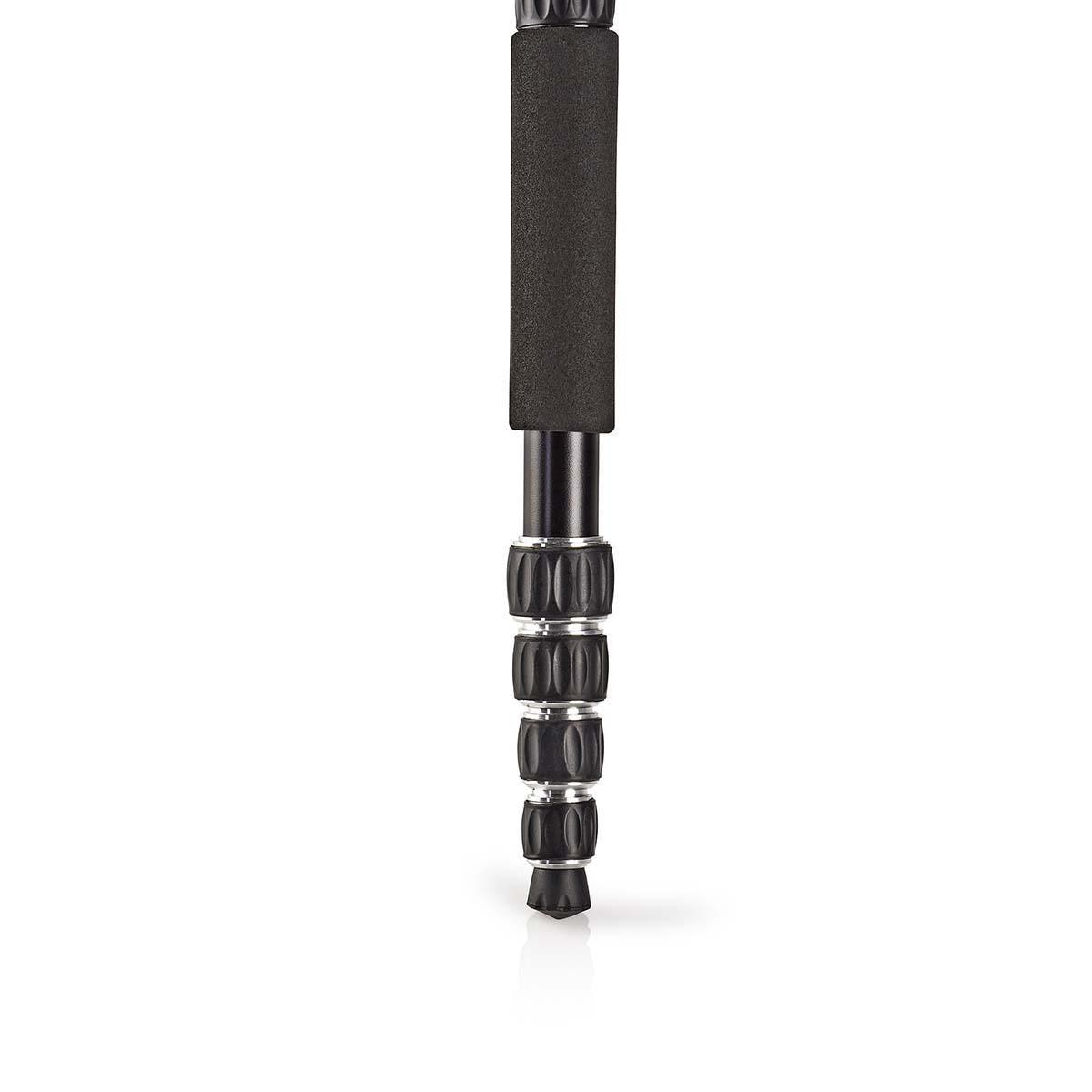 Trefot - 3 kg, 145 cm - svart