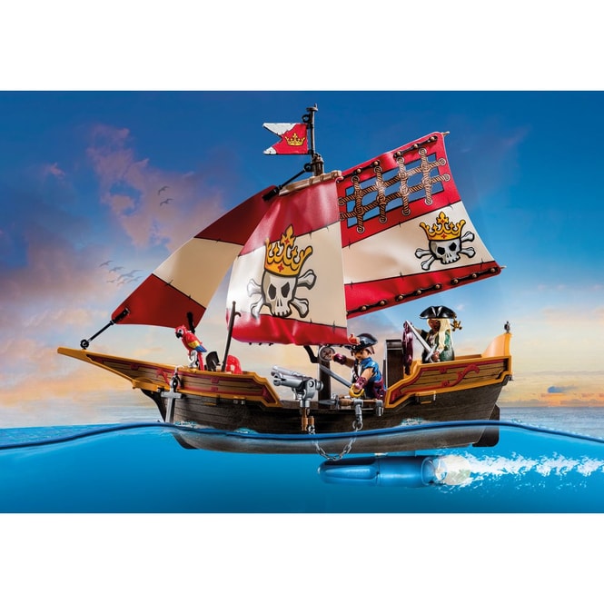 Playmobil® 71418 - Kleines Piratenschiff - Playmobil® Pirates