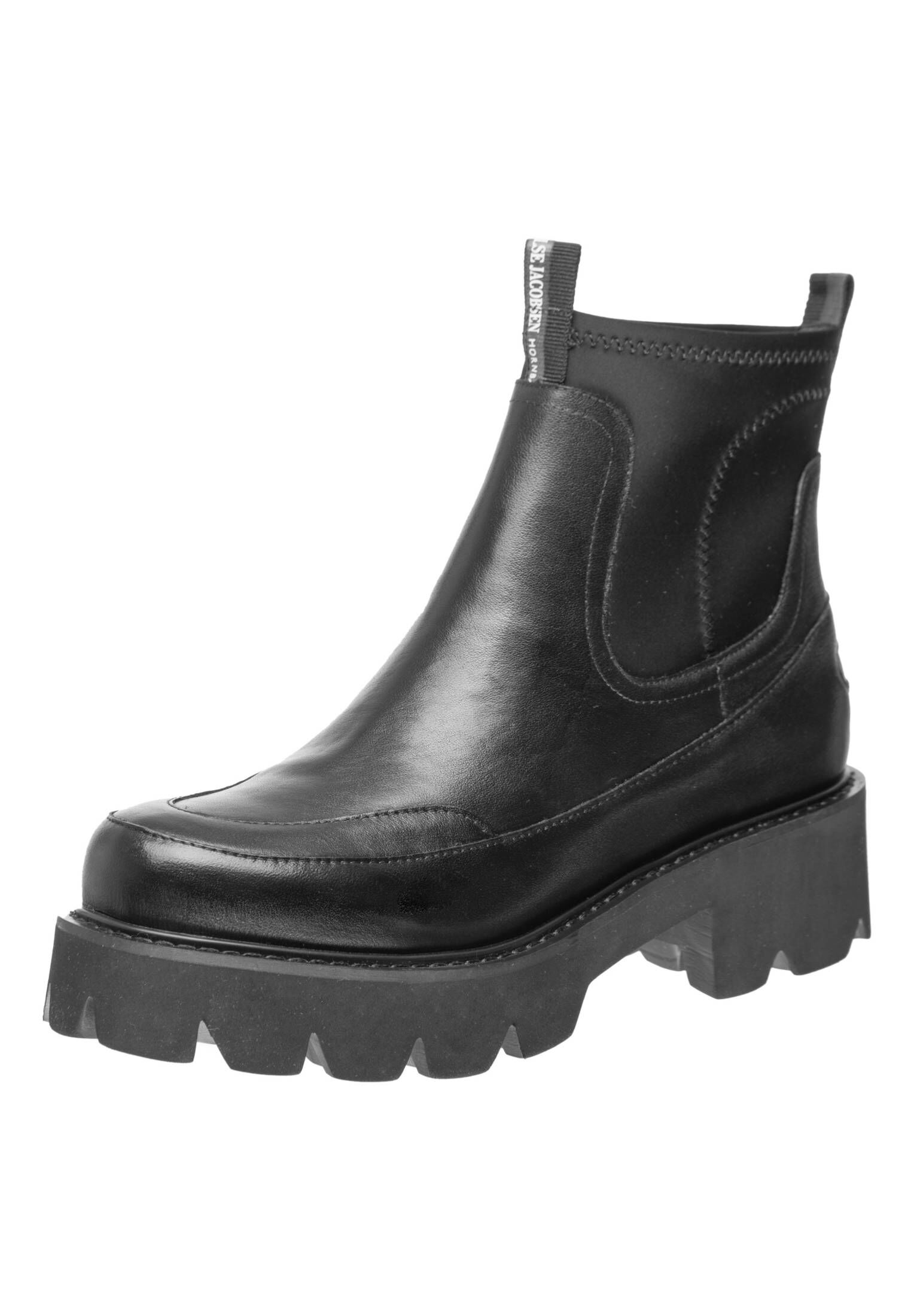 Ilse Jacobsen| Damen Lederboots MILEY6001