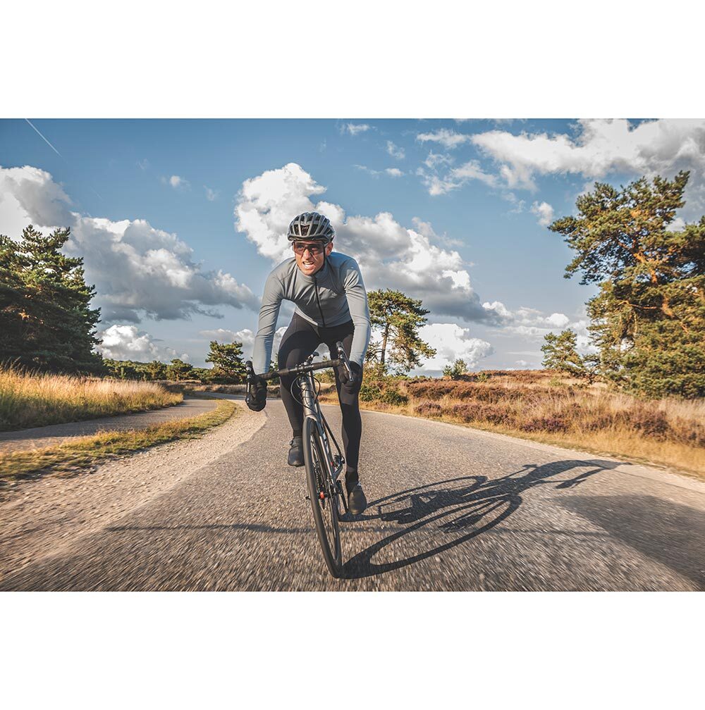 FUTURUM Beenwarmers Merino Zwart