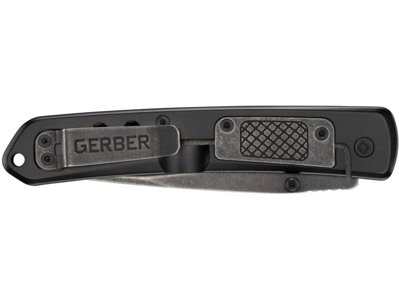 Gerber Affirm Einhandmesser Grün Taschenmesser
