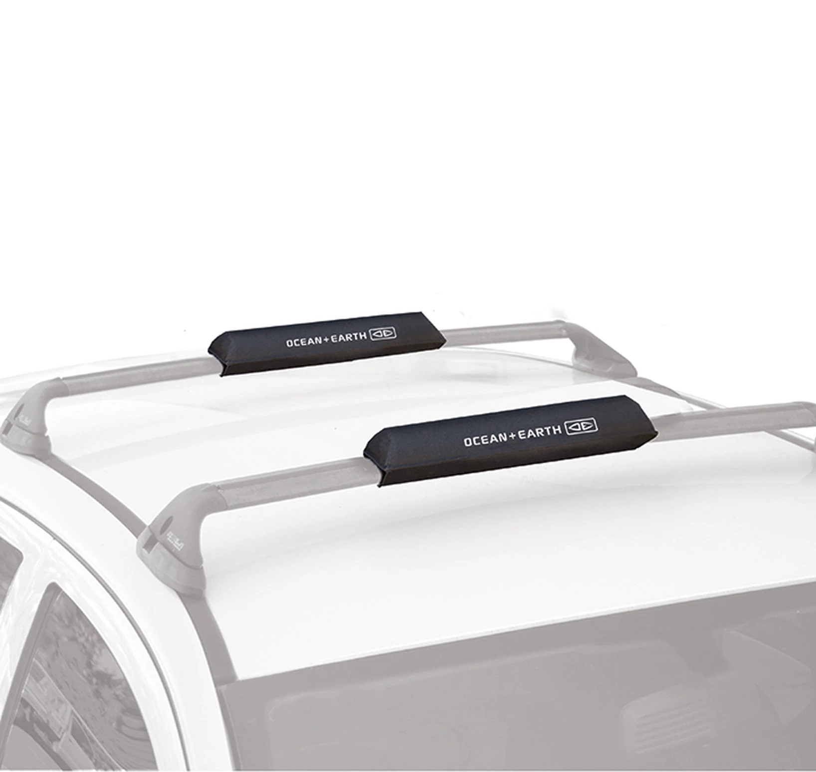 Ocean and earth Rax Pads - Small - Barre de toit souple