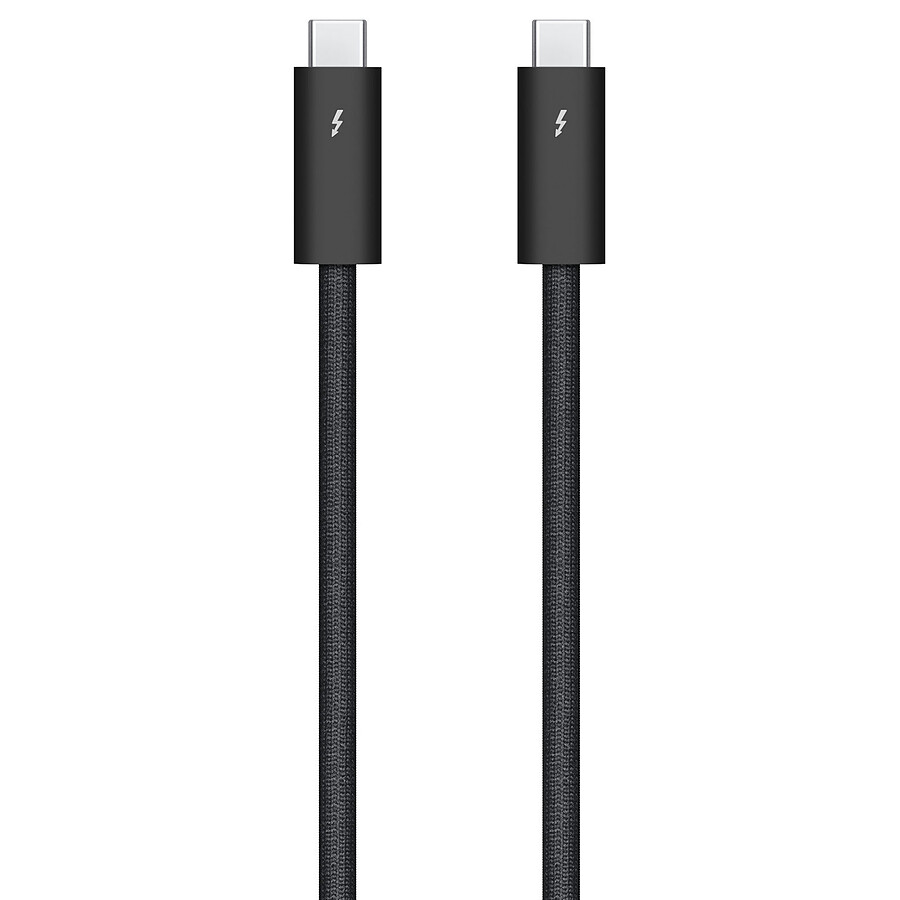 Apple Câble Thunderbolt 4 Pro (3 m - MW5H3ZM/A)