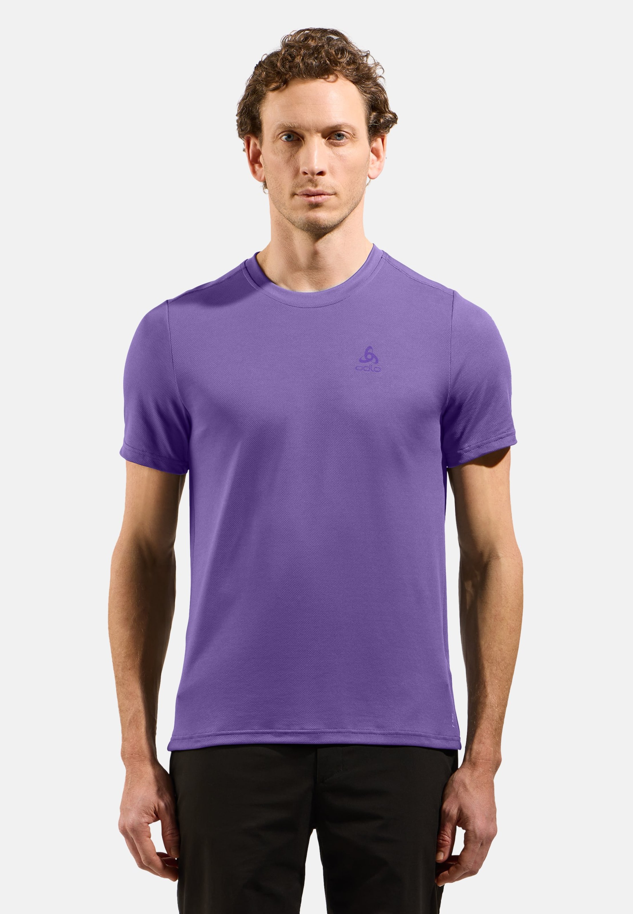 Herren F-Dry T-Shirt in afterparty