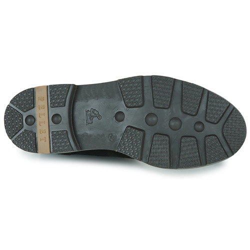 Pellet - MARIO - Velours oiled noir