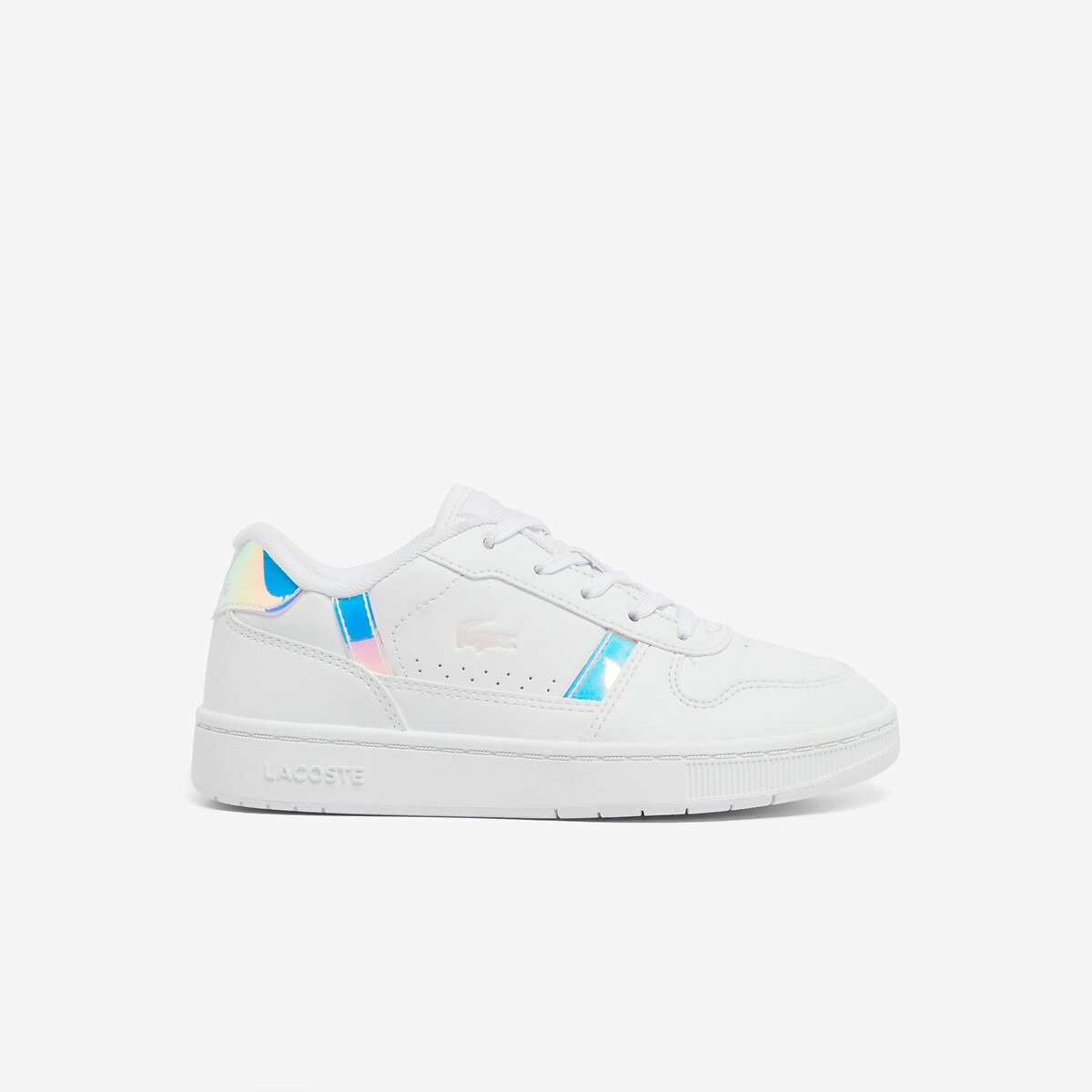 LACOSTE<br>Tênis baixo com presilha T