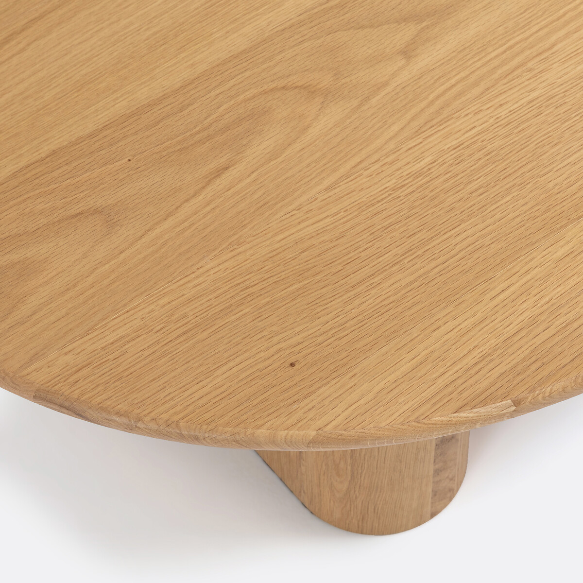 LA REDOUTE INTERIEURS<br>Mesa de centro em carvalho, Celmar