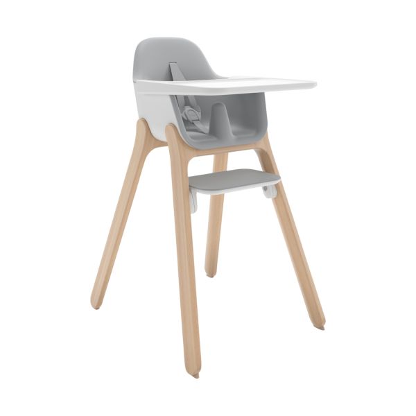 UPPAbaby Ciro Kinderstoel - Chloe / Licht Grijs