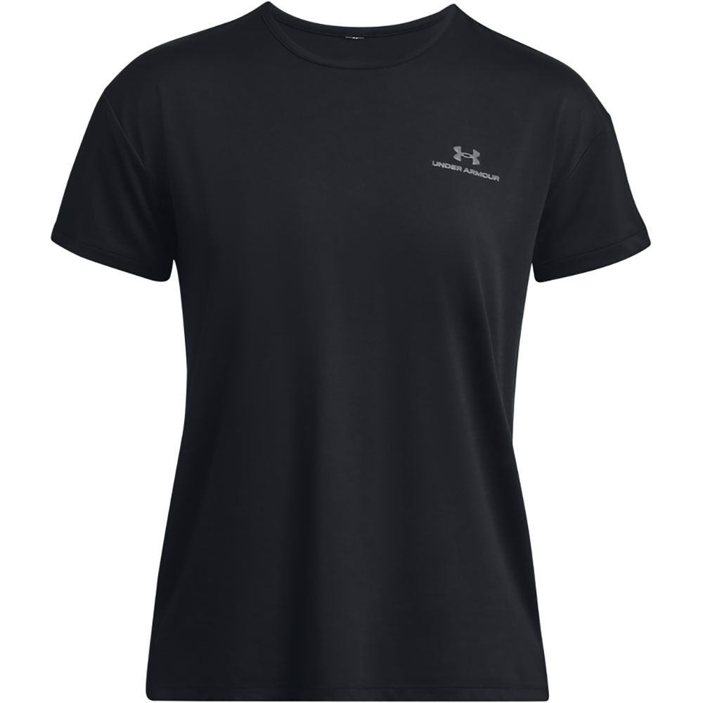 Under Armour UA RUSH ENERGY 2.0 - Maillot Femme noir