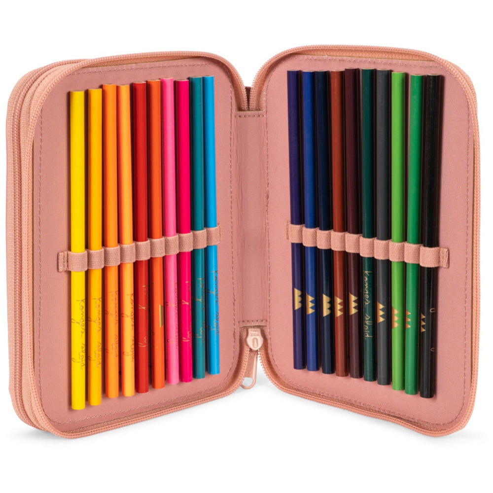Køb Konges Sløjd Rosette Clover Pencil Case