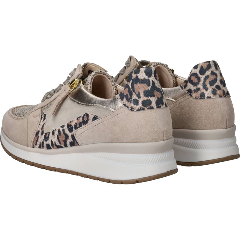 Gabor Sneakers Beige Dames