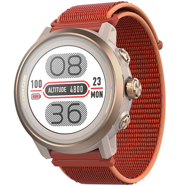 Montre cardio GPS COROS APEX 2