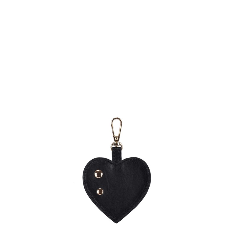 Núnoo<br>Bag charm Heart Rivet