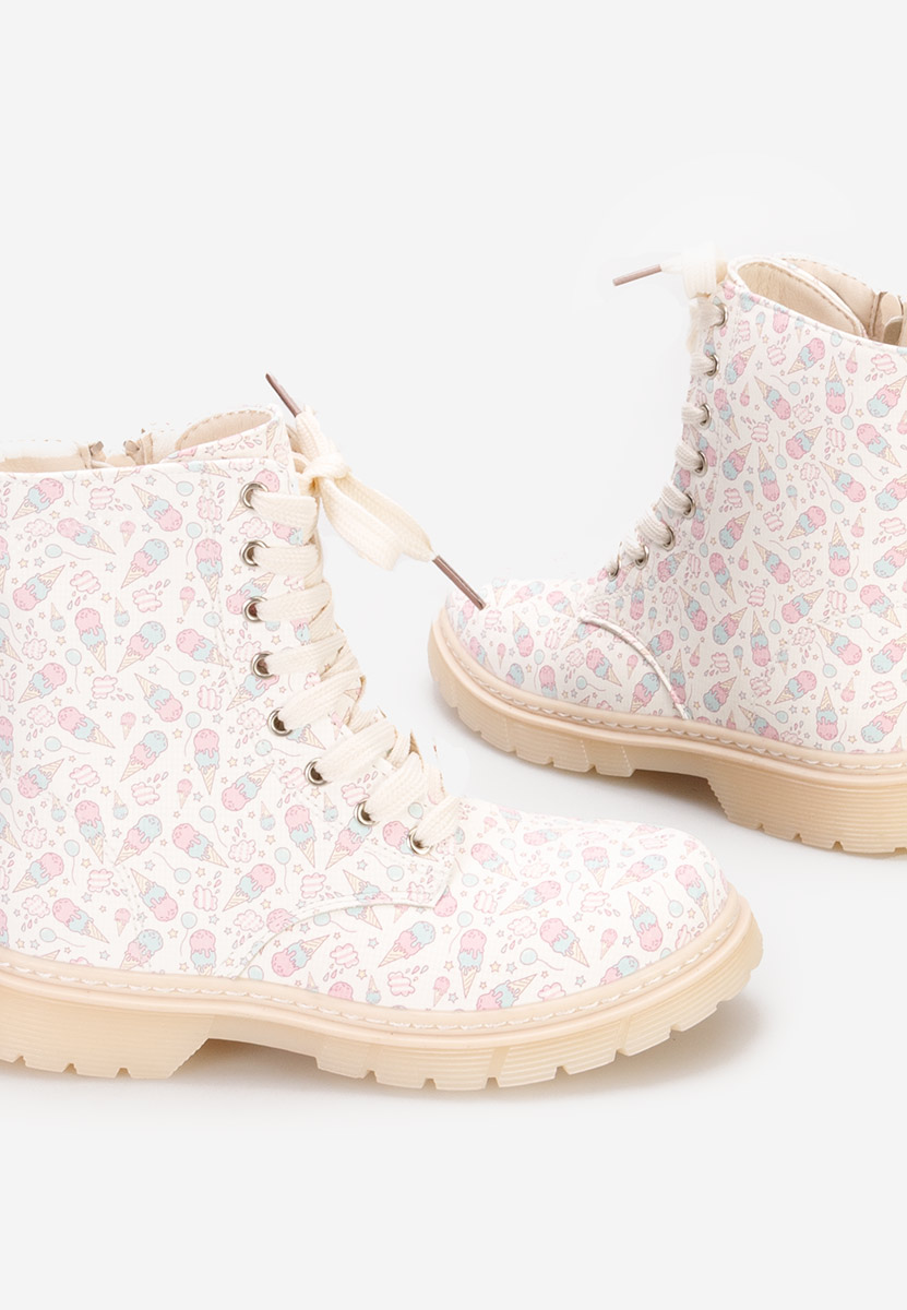 Bottines filles multicolores Axelia V2