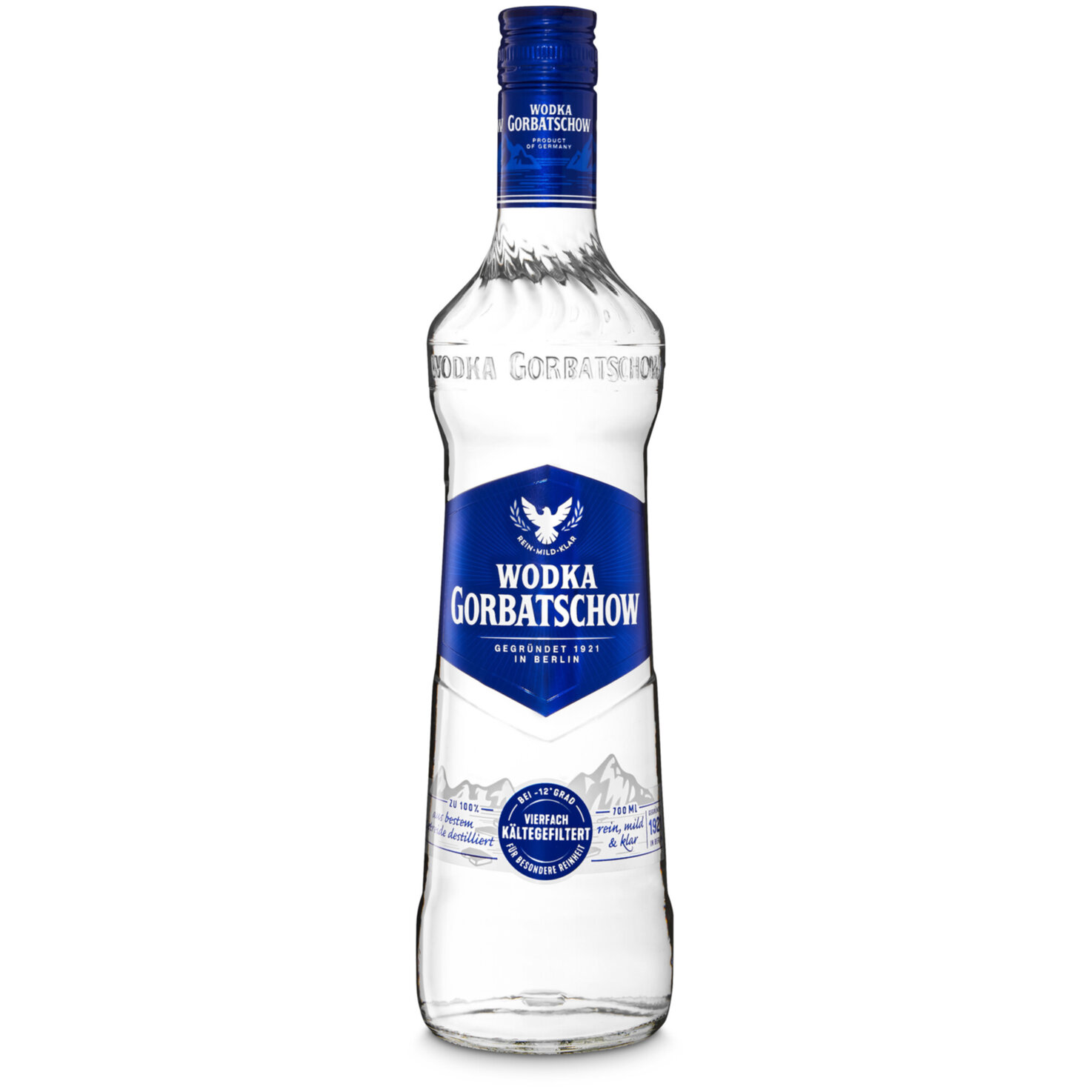 Wodka Gorbatschow -70cl