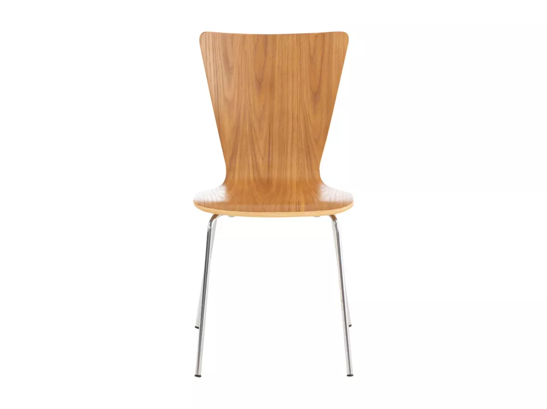 Chaise de conférence - Bois & Antique - Chêne - Aaron