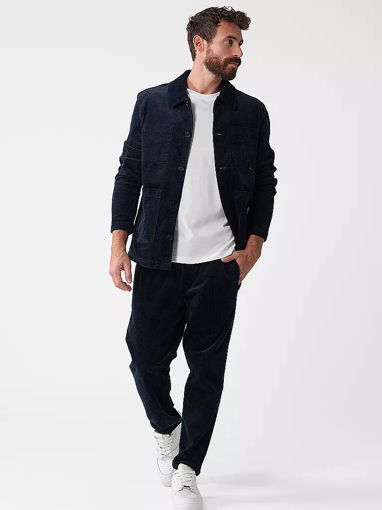GABBA Overshirt LIBRE blau