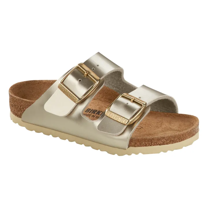 BIRKENSTOCK Sandales Arizona BS | Doré