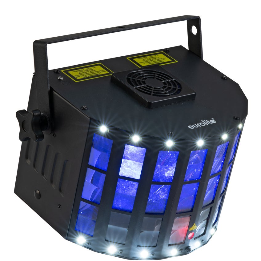 Eurolite LED Laser Derby MK2