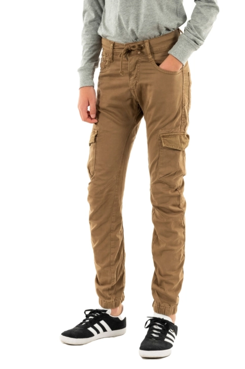 pantalons Le Temps Des Cerises tobati 1142 latte