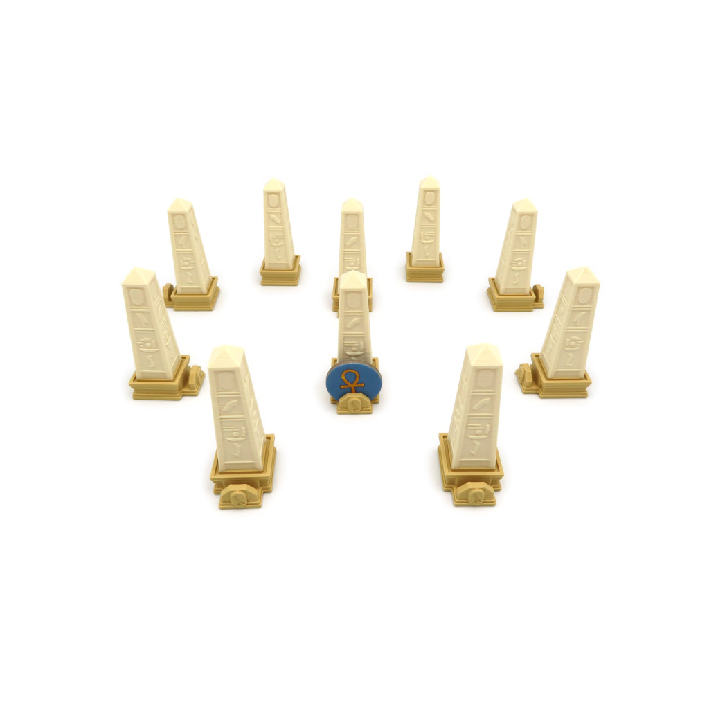 Set d'Upgrades - Ankh : Les Dieux d'Egypte