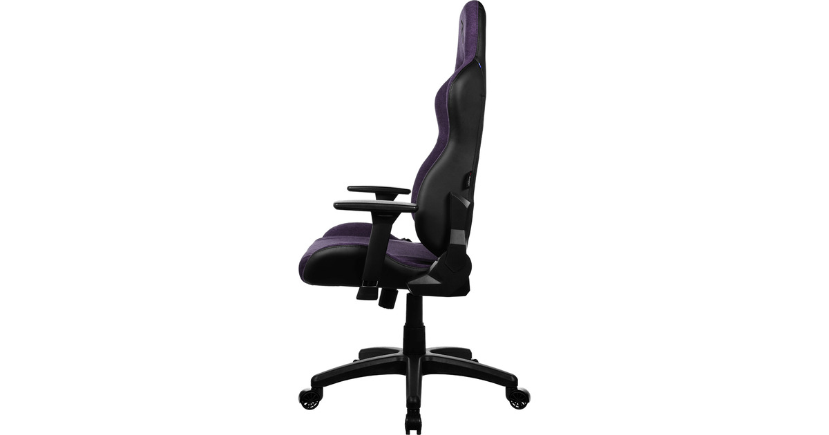 ArozziAvanti Soft Fabric - Pure Purple gamestoel  (Paars)