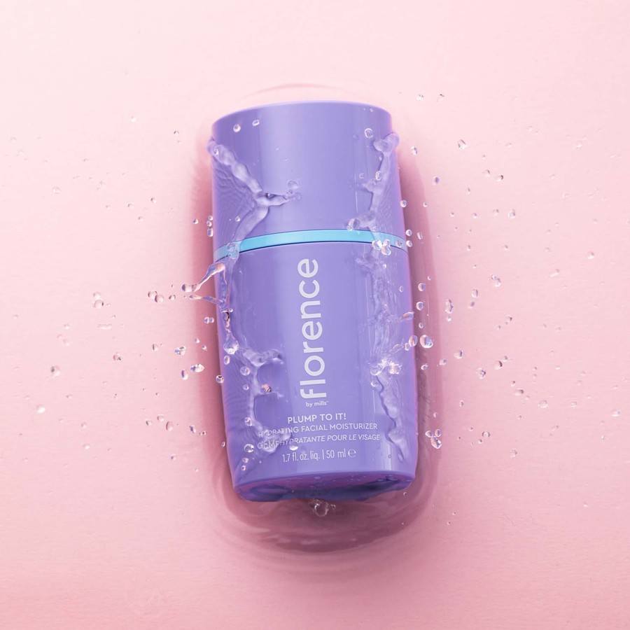 Florence By Mills Plump To It Hydrating Facial Moisturizer 50g