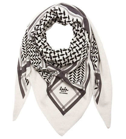 Lala Berlin Schal - 70x35 - Triangle Trinity Classic XS - Ala