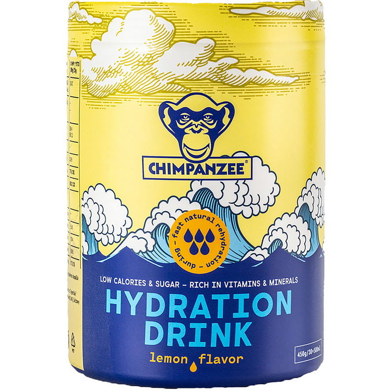 Chimpanzee Hydration Drink