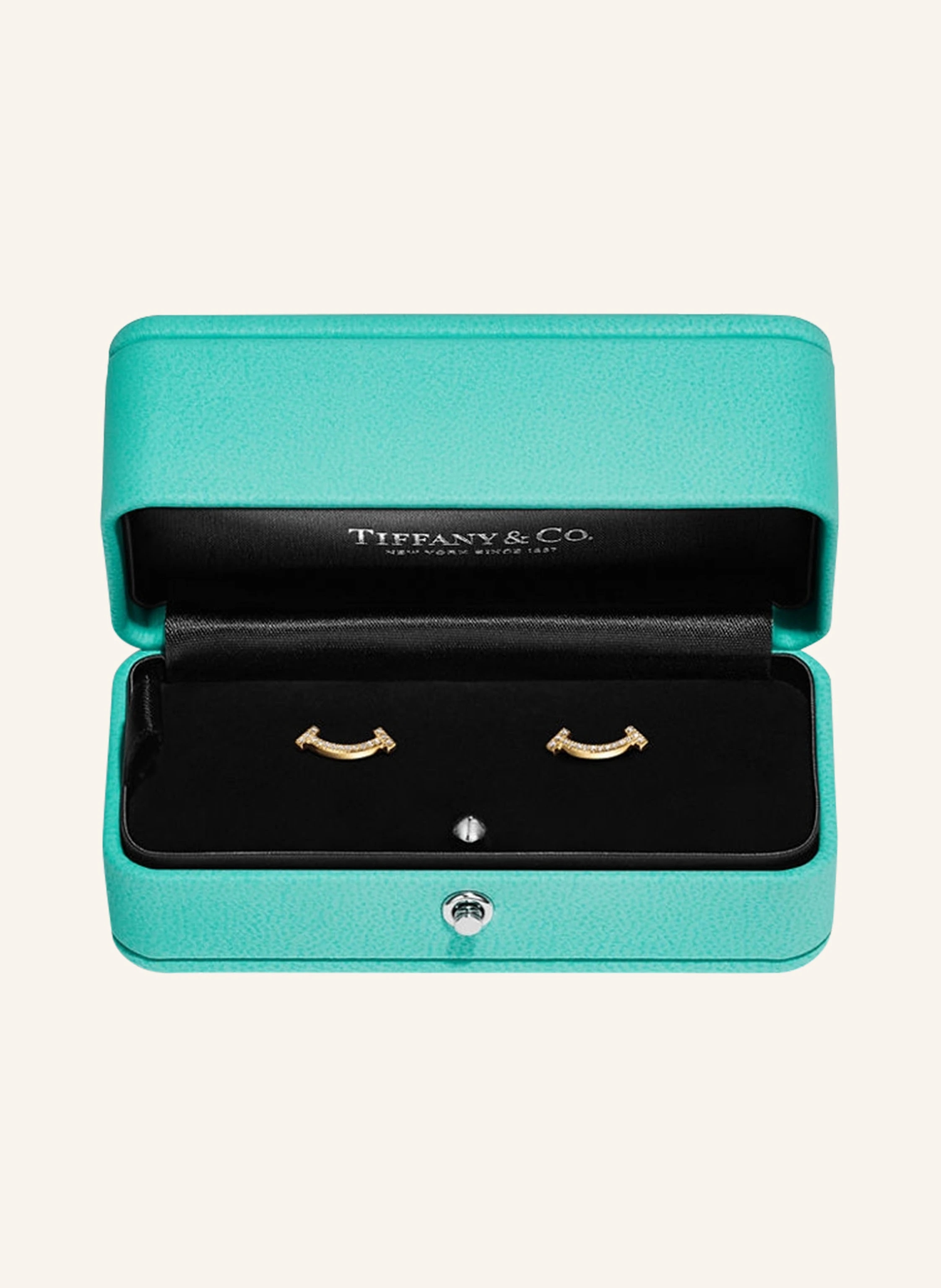 TIFFANY & Co. Ohrringe TIFFANY T SMILE