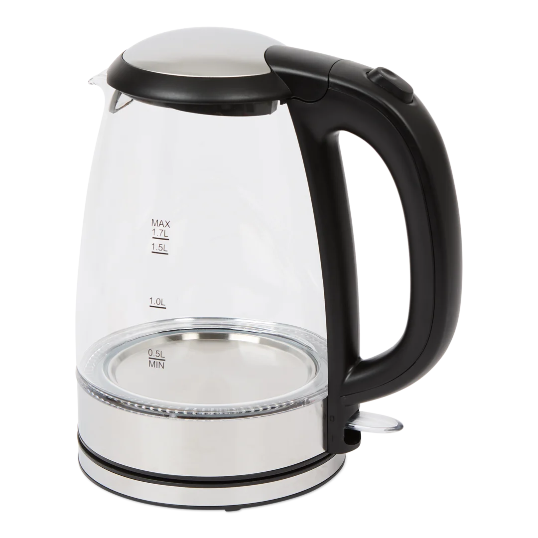 Bouilloire en verre Home Essentials