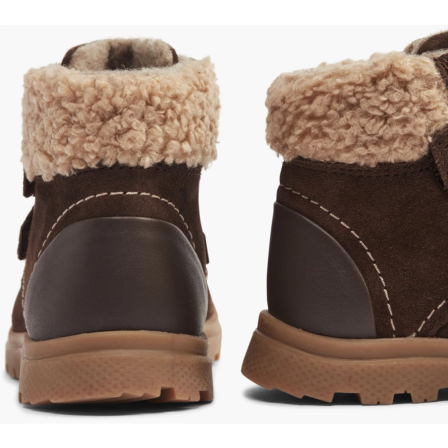 Elefanten Stiefel Paulette Piero braunbeige (mittel)