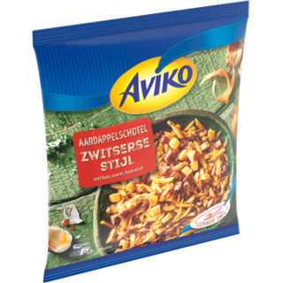 Aviko Aardappelschotel Zwitserse Stijl 450 g
