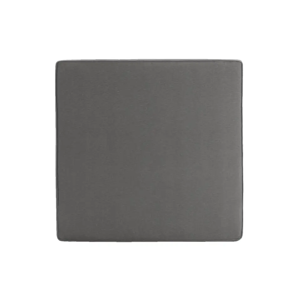 Loungekussen Brest zit - grijs - 73x73 cm