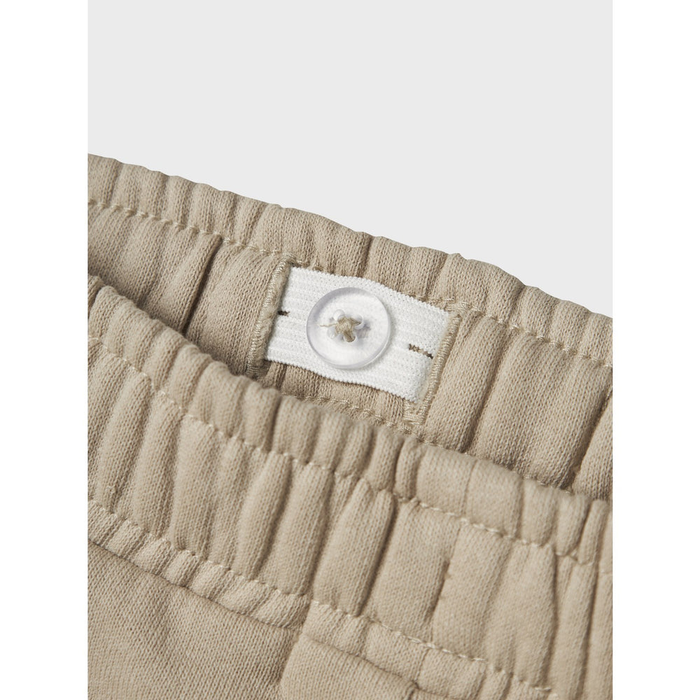 Køb Name It Pure Cashmere Excavator Vallen Regular Sweatpants