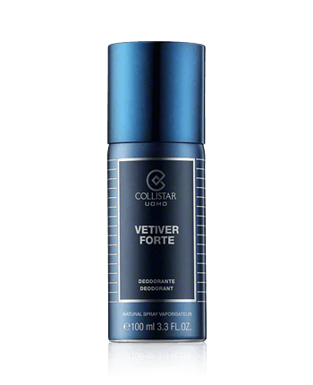 Collistar Vetiver Forte deodorant vapo 100ml