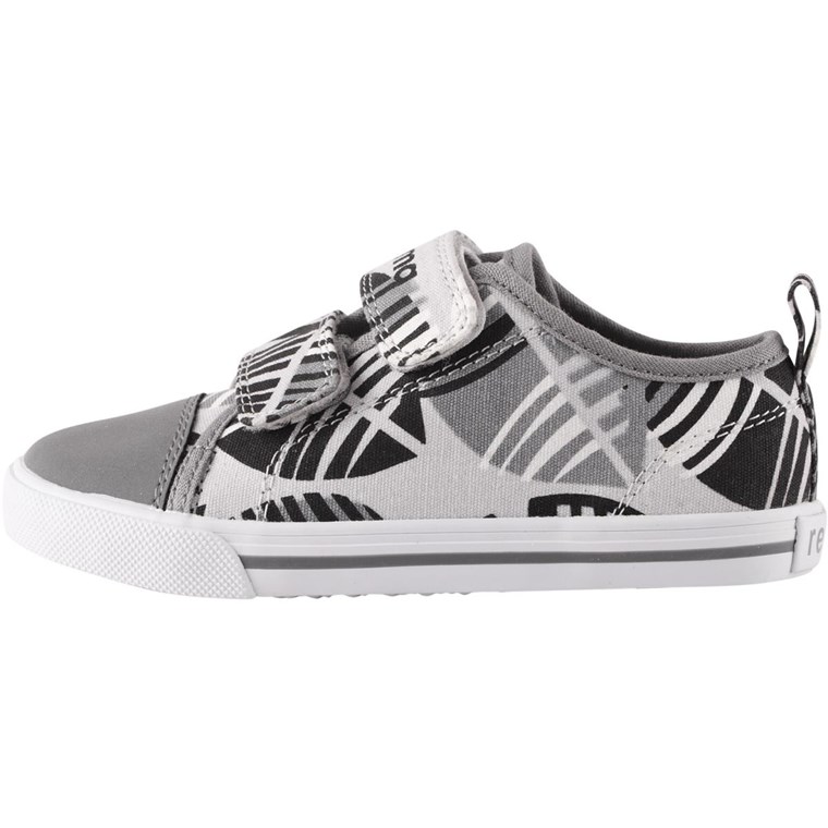 Reima Metka Sneakers Kids Light Grey