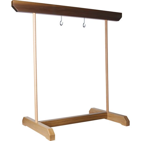 Thomann Wooden Gong Stand HGS 60