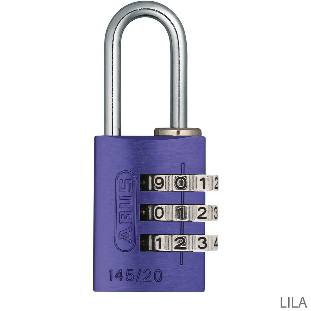 Abus 145/20 B/DFNLI Zahlenschloss kaufen | Bike-Discount
