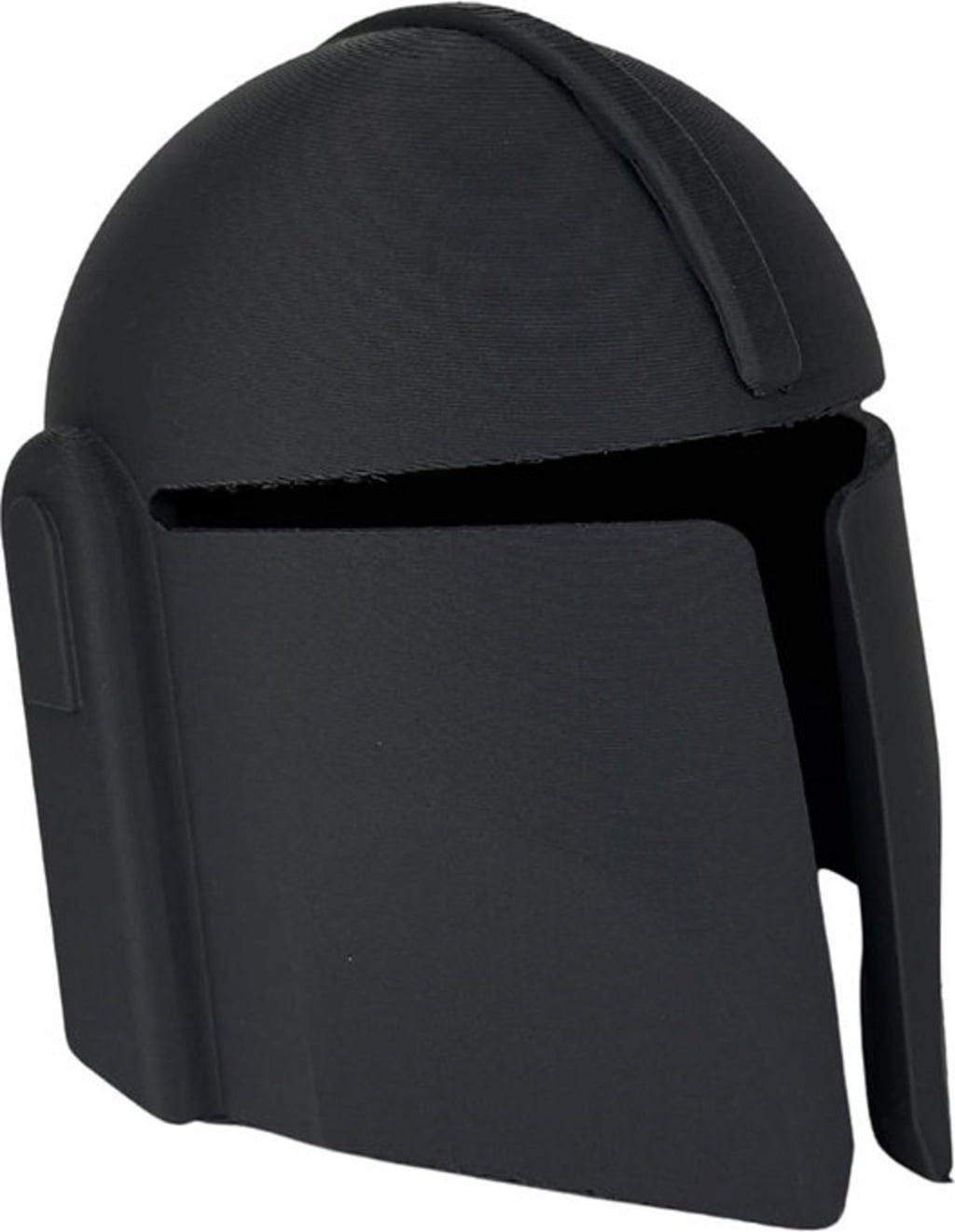 Nobufil  PLAx CF Anthracite, 1,75 mm / 1000 g    Recyceltes PLA Filament mit Carbonverstärkung