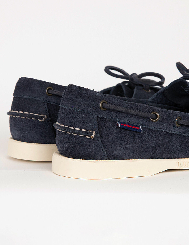 SEBAGO CHAUSSURES DOSKSIDES PORTLAND MARINE