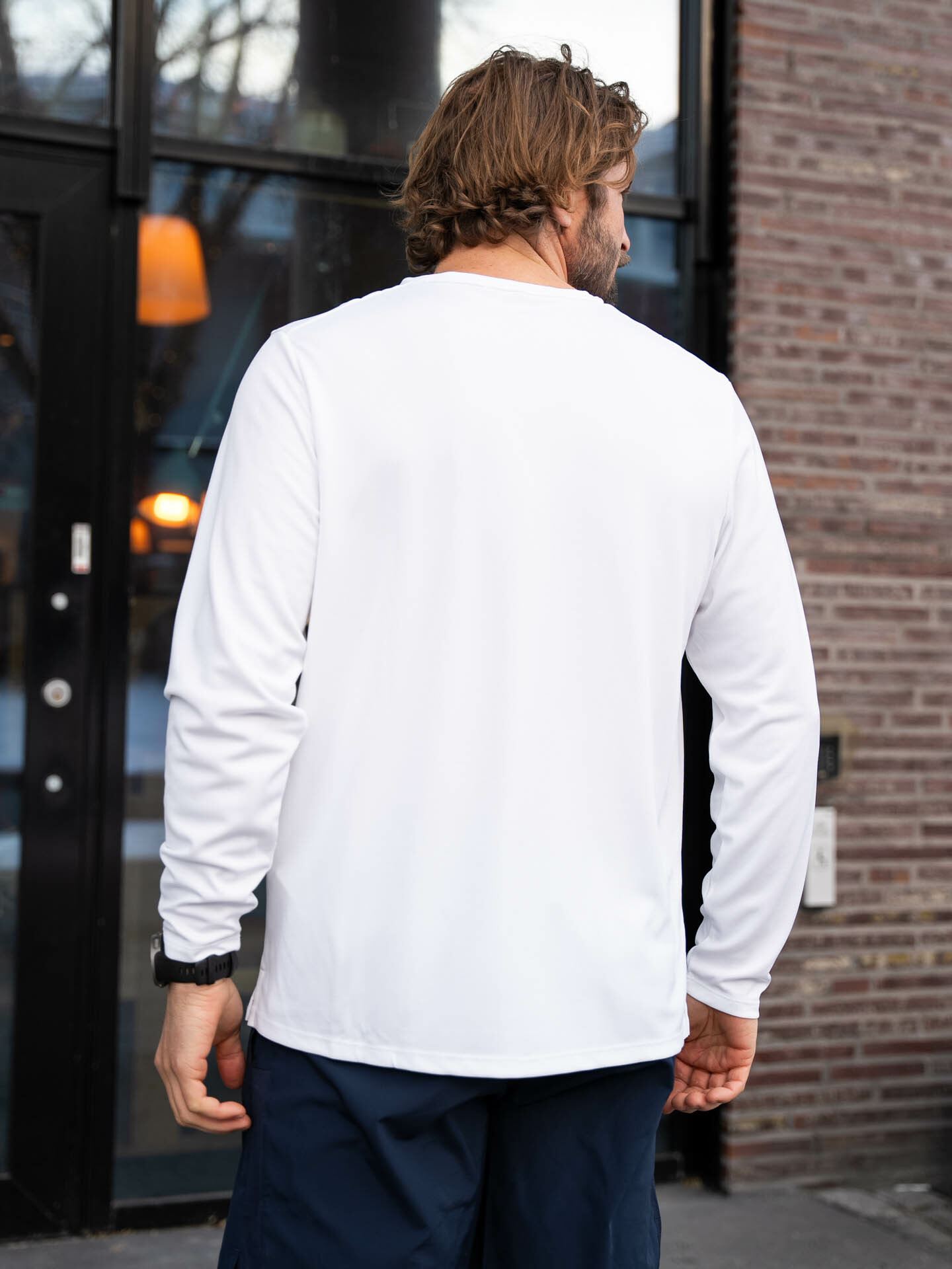 Dri-Fit UV Miler Long Sleeve