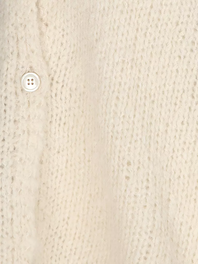 WEEKEND MAX MARA Cardigan ARDUINO creme