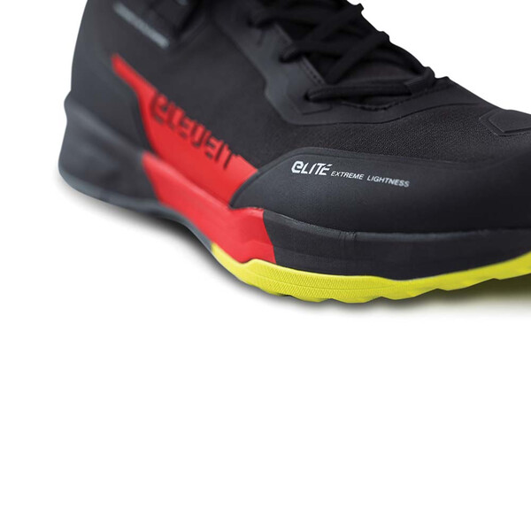 Eleveit - Chaussures Stratos Waterproof Noir / Rouge