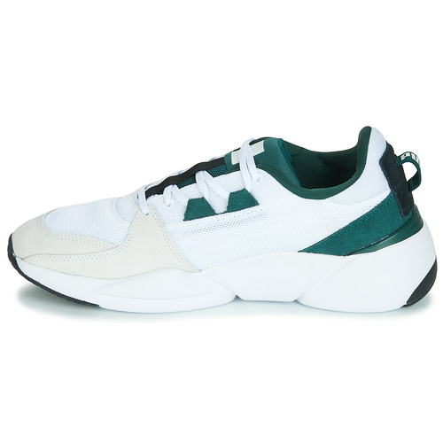 Puma - ZETA SUEDE.WHITE-PONDEROSA - Blanc