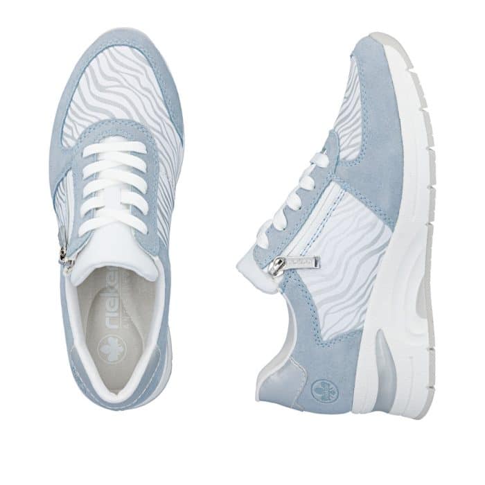 Rieker Sneakers Dame N9305-80