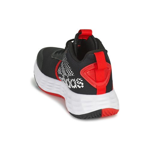 adidas Performance - OWNTHEGAME 2.0 K - Noir / Rouge