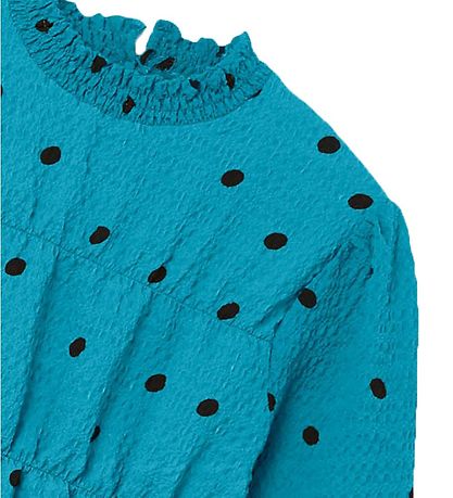 LMTD Bluse - Blue - Delphiniumblau
